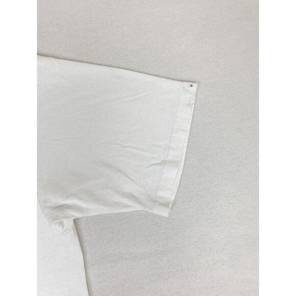 Vintage 1999 Space Explorer T-Shirt XL Wildwood Single Stitch - Picture 5 of 12